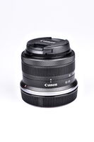 Canon RF-S 18-45 mm f/4,5-6,3 IS STM bazar