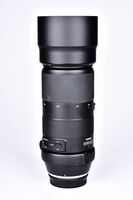 Tamron 100-400 mm f/4,5-6,3 Di VC USD pro Canon bazar