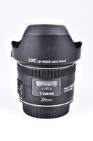 Canon EF 28 mm f/2,8 IS USM bazar