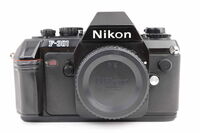 Nikon F-301 bazar