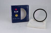 B+W filtr CLEAR BASIC 72 mm bazar