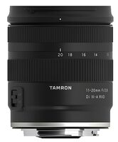 Tamron 11-20 mm f/2,8 Di-III-A RXD pro Canon RF