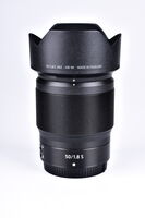 Nikon Z 50 mm f/1,8 S bazar