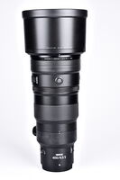 Nikon Z 400 mm f/4,5 VR S bazar
