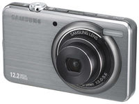 Samsung ST50 stříbrný