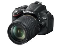 Nikon D5100 + 18-105 mm VR  MEGAKIT