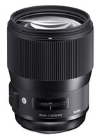 Sigma 135 mm F1,8 DG HSM Art pro Nikon