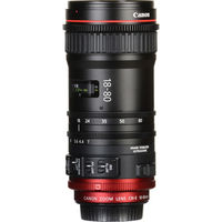 Canon CINEMA ZOOMLENS CN-E 18-80 mm T4.4L IS KAS S EF