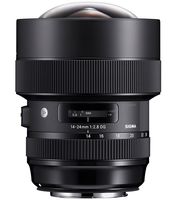 Sigma 14-24 mm f/2,8 DG HSM Art pro Canon