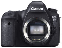 Canon EOS 6D + Tamron 24-70 mm!
