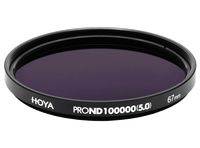 Hoya šedý filtr ND 100 000 Pro digital 77 mm
