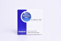 Olympus ochranný filtr PRF-D46 bazar