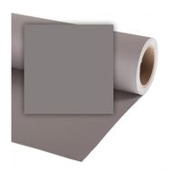 Colorama papírové pozadí 1,35 × 11 m Smoke Grey