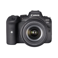 Canon EOS R6 + 24-105 mm f/4-7,1 IS STM - Zánovní!
