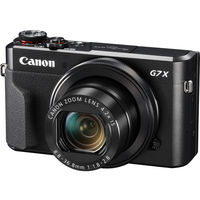 Canon PowerShot G7 X Mark II battery kit černý