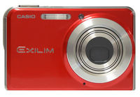 Casio EXILIM S770 červený