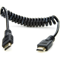 Atomos kabel HDMI kroucený 30 cm