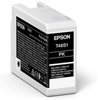 Epson Singlepack T46S1 UltraChrome Pro černá