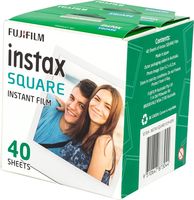 Fujifilm Instax Square film 40x foto
