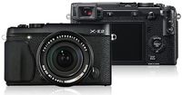 Fujifilm X-E2 + 18-55 mm + XC 50-230mm f/4,5-6,7 OIS černý