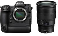 Nikon Z9 + Z 24-70 f/2,8 mm