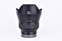 Zeiss Batis 18 mm f/2,8 pro Sony E bazar
