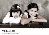 Fomei PRO Pearl 300 A4 (21,0 × 29,7 cm) / 5 listů (testovací balení)