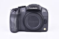 Panasonic Lumix DMC-G6 tělo bazar