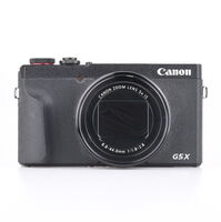 Canon PowerShot G5 X Mark II bazar