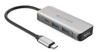 HyperDrive 4v1 USB-C Hub