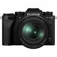 Fujifilm X-T5 + XF 16-80 mm