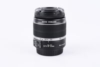 Canon EF-S 18-55 mm f/3,5-5,6 IS bazar