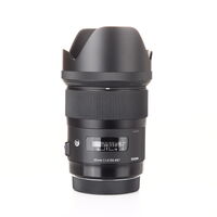 Sigma 35 mm f/1,4 DG HSM Art pro Canon bazar