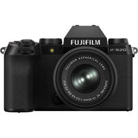 Fujifilm X-S20 + XC 15-45 mm f/3,5-5,6
