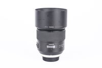 Tamron SP 85 mm f/1,8 Di VC USD pro Nikon bazar