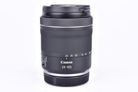Canon RF 24-105 mm f/4-7,1 IS STM bazar