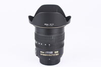Nikon 12-24 mm f/4,0 G IF-ED AF-S DX ZOOM-NIKKOR s LC-77 / HB-23 / LF-1 bazar