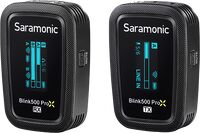 Saramonic Blink 500 ProX B1 2,4GHz wireless w/3,5mm