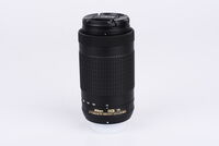 Nikon 70-300 mm f/4,5–5,6 E AF-P ED VR bazar