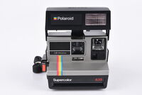 Polaroid 635 Supercolor bazar