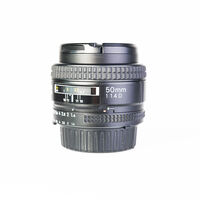 Nikon 50 mm f/1,4 AF NIKKOR D A bazar