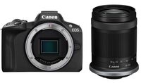 Canon EOS R50 + RF-S 18-150 mm f/3,5-6,3 IS STM černý