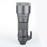 Sigma 150-600 mm f/5-6,3 DG OS HSM Contemporary pro Nikon bazar