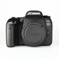 Canon EOS 77D tělo bazar