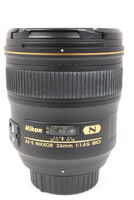 Nikon 24 mm f/1,4 AF-S G ED bazar