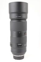 Tamron 100-400 mm f/4,5-6,3 Di VC USD pro Nikon bazar