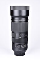 Sigma 100-400 mm f/5-6,3 DG OS HSM Contemporary pro Nikon bazar