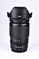 Nikon Z 24-200 mm f/4-6,3 VR bazar