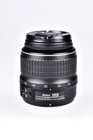 Nikon AF-S 18-55 mm f/3,5-5,6G ED II černý bazar