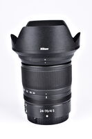 Nikon Z 24-70 mm f/4 S bazar